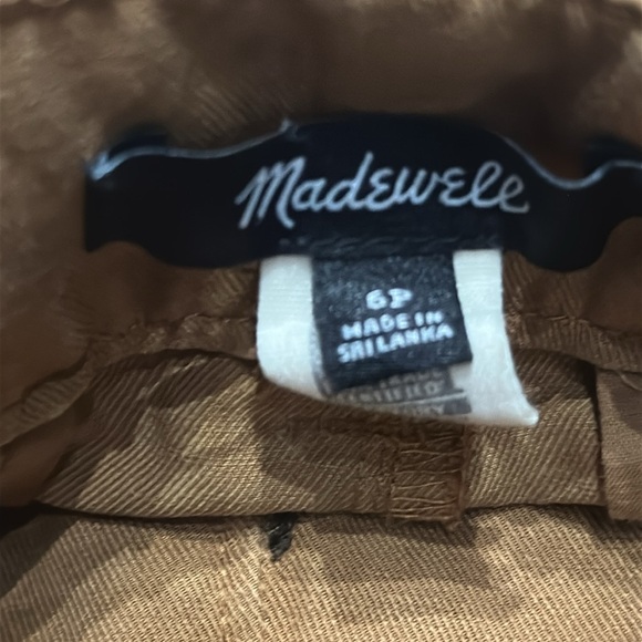 Madewell Harlow wide leg pants, 6P - Picture 3 of 9
